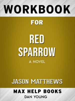 cover image of Workbook for Red Sparrow